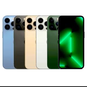 iPhone 13 Pro Max 128GB Factory Unlocked Perfect Condition